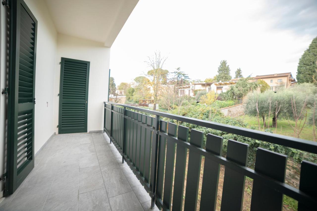 Porta Romana New Apartment Free Parking Florenţa Exterior foto